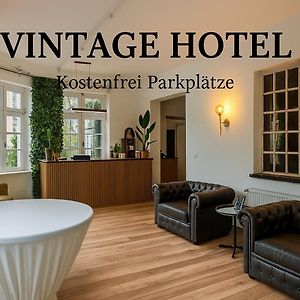 Vintage Hotel Koeln Pulheim - Kostenlose Parkplaetze